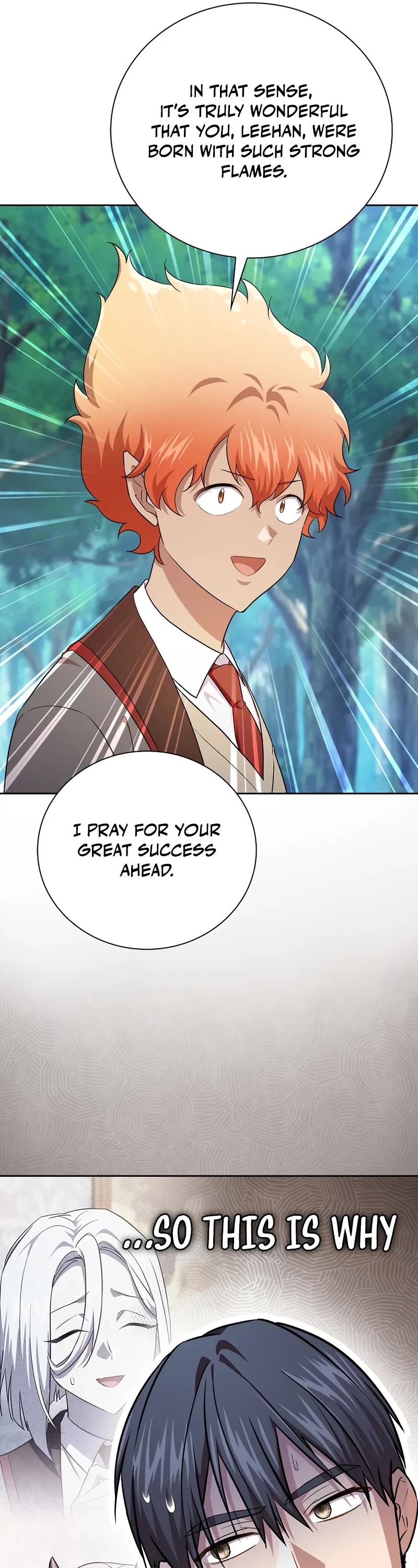 Magic Academy Survival Guide chapter 129 page 26