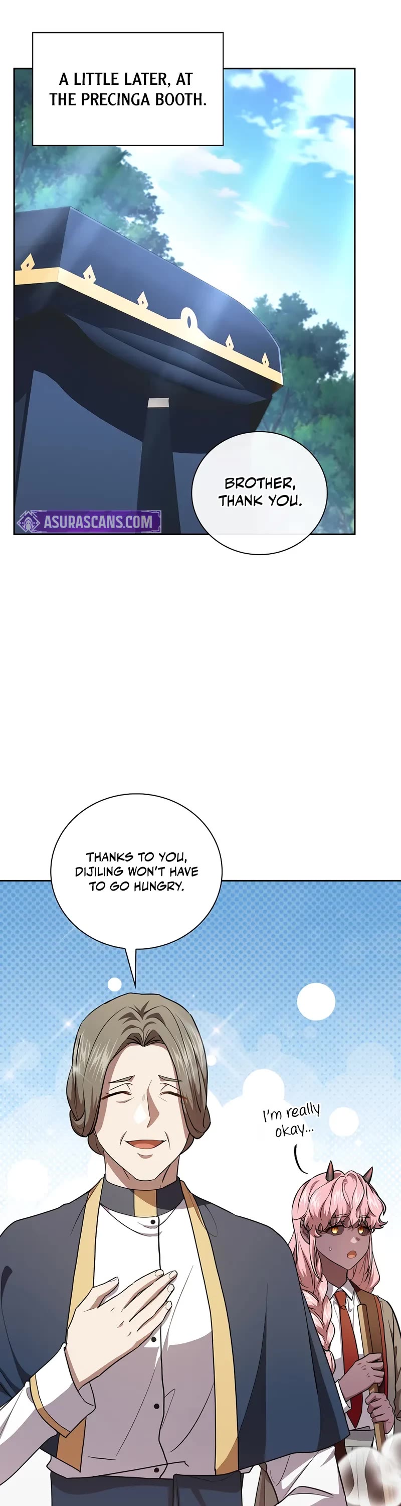 Magic Academy Survival Guide chapter 129 page 28