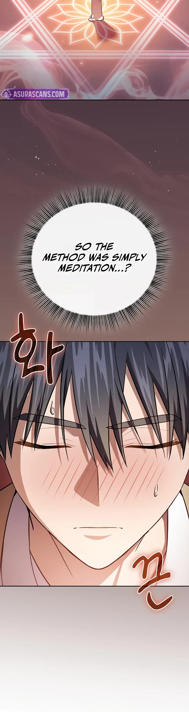 Magic Academy Survival Guide chapter 129 page 3