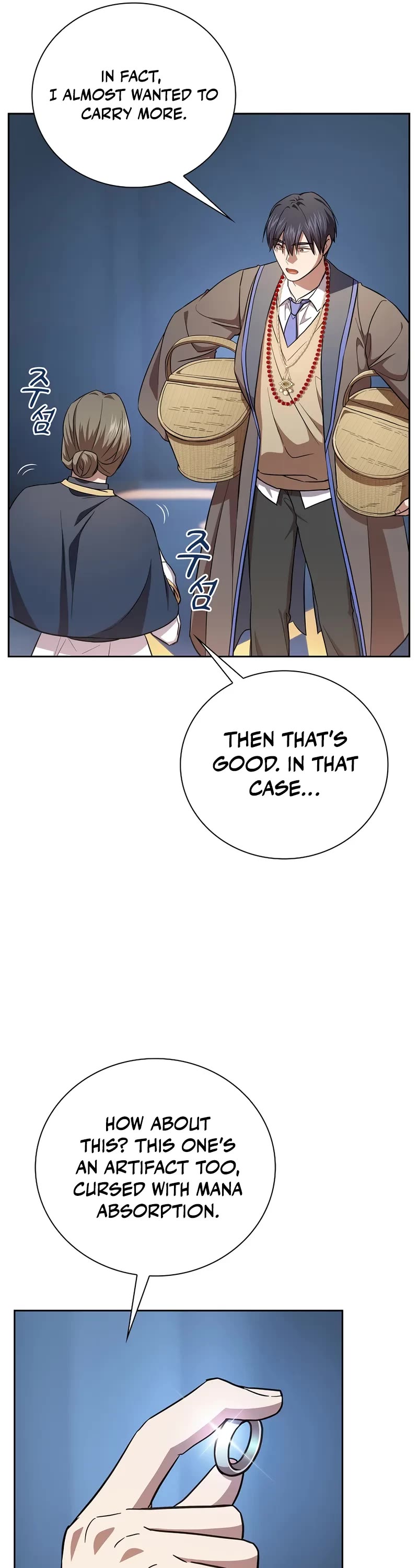 Magic Academy Survival Guide chapter 129 page 31