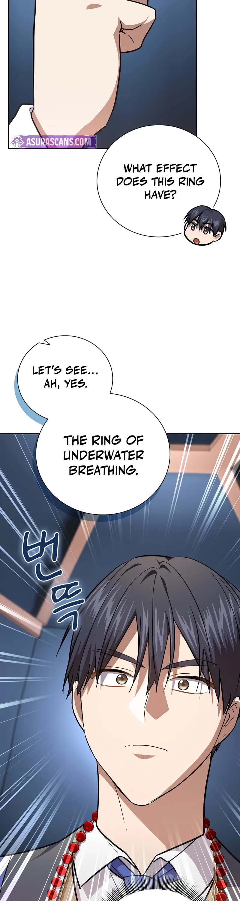 Magic Academy Survival Guide chapter 129 page 32