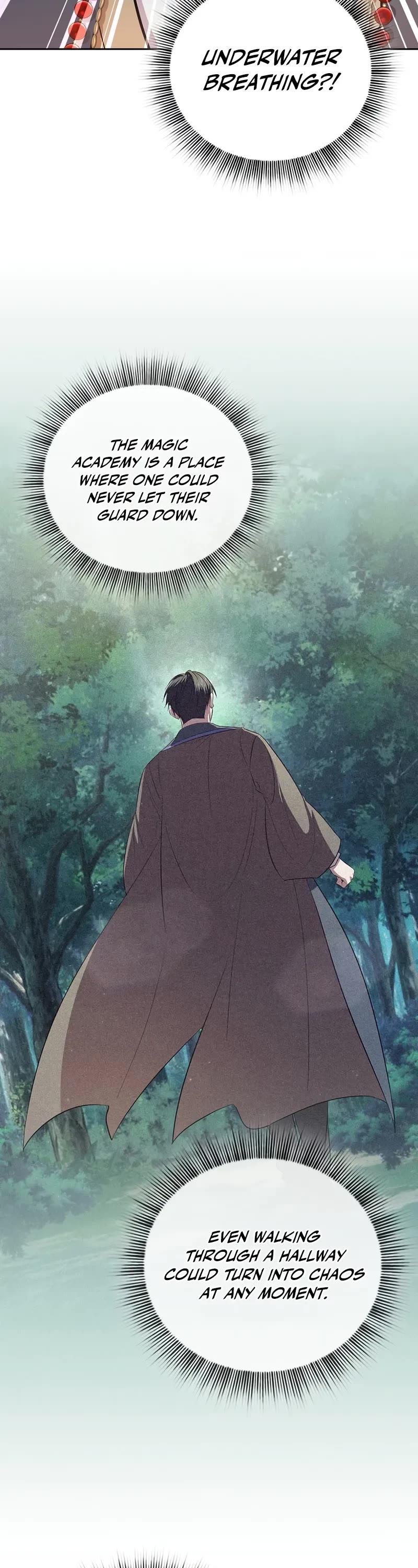 Magic Academy Survival Guide chapter 129 page 33