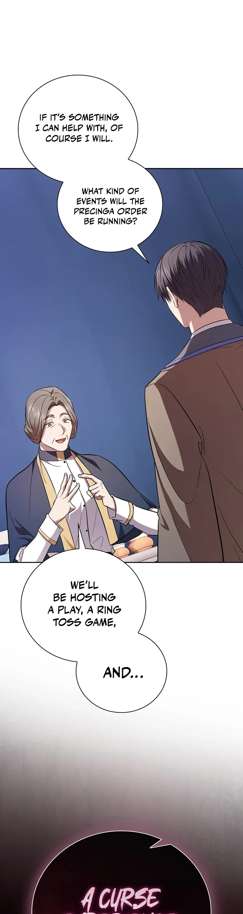 Magic Academy Survival Guide chapter 129 page 38