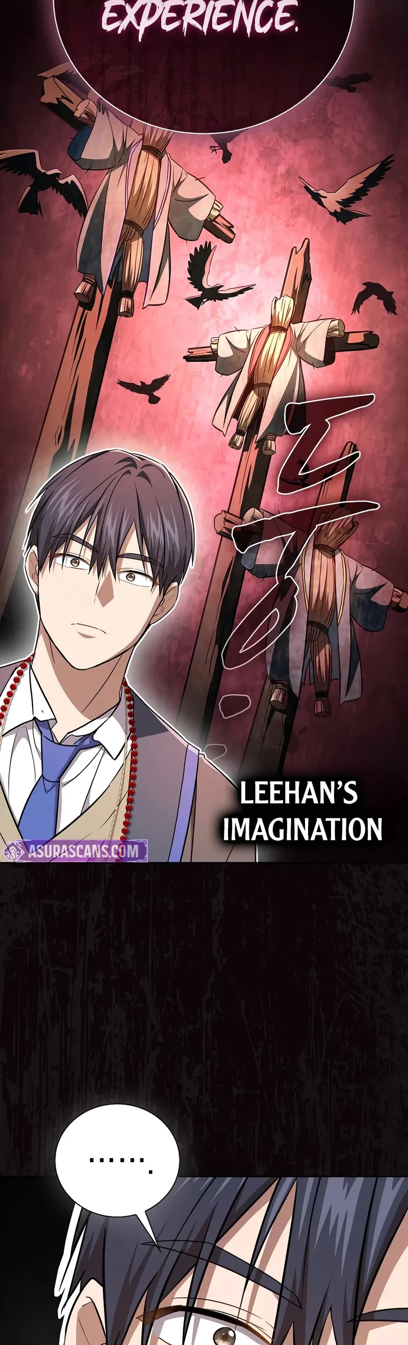 Magic Academy Survival Guide chapter 129 page 39