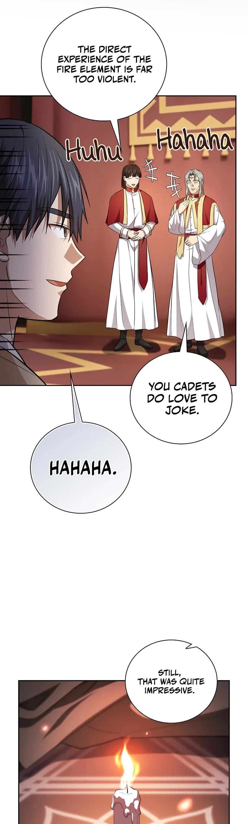 Magic Academy Survival Guide chapter 129 page 4