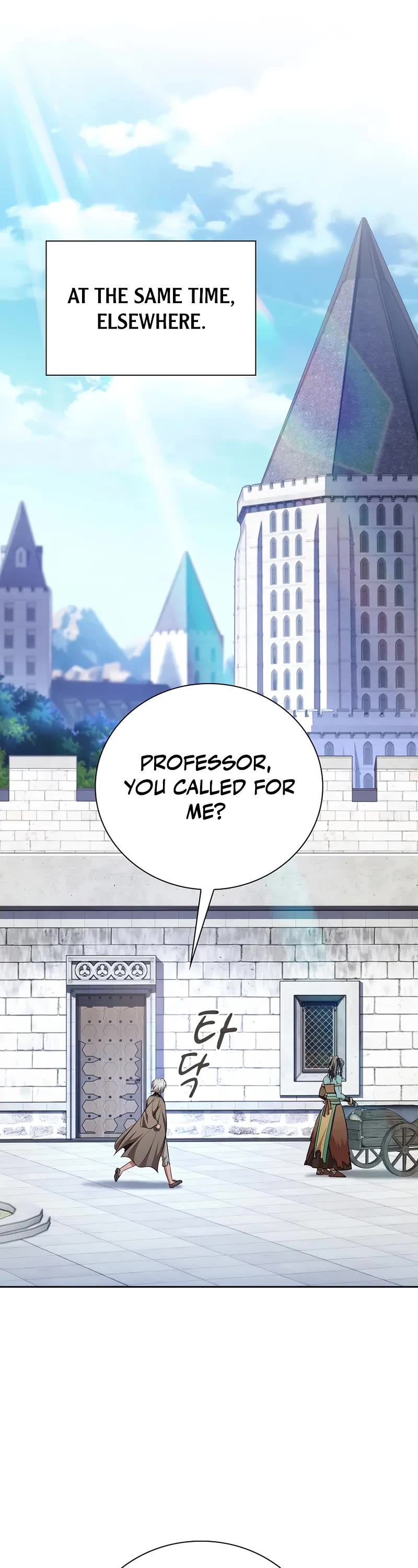 Magic Academy Survival Guide chapter 129 page 41