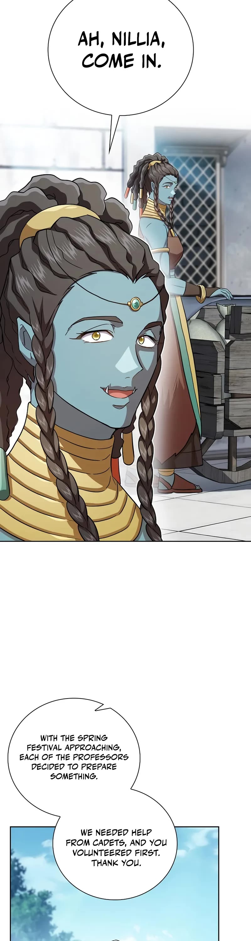 Magic Academy Survival Guide chapter 129 page 42