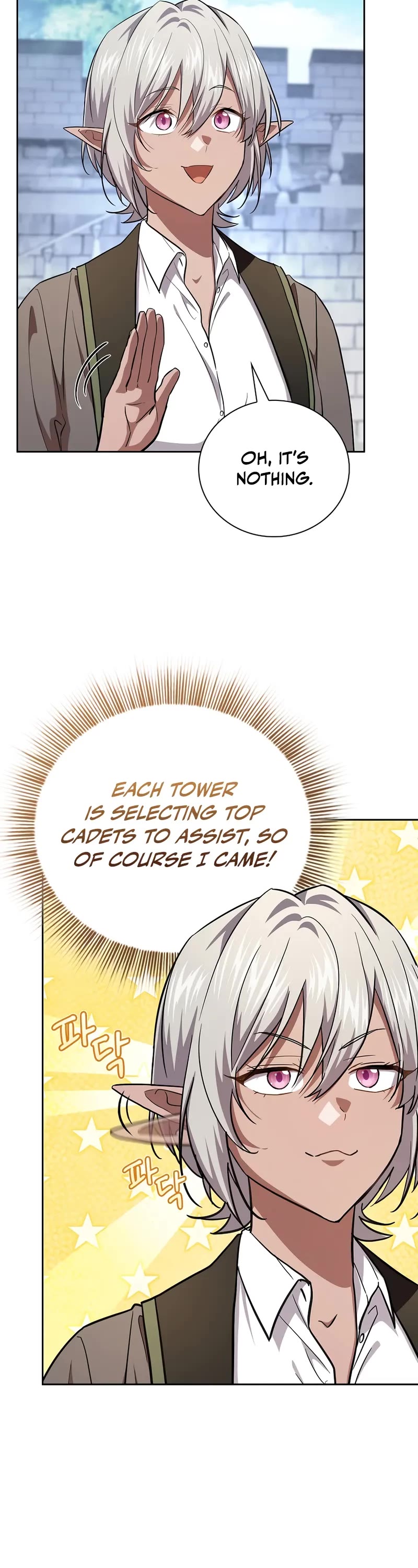 Magic Academy Survival Guide chapter 129 page 43