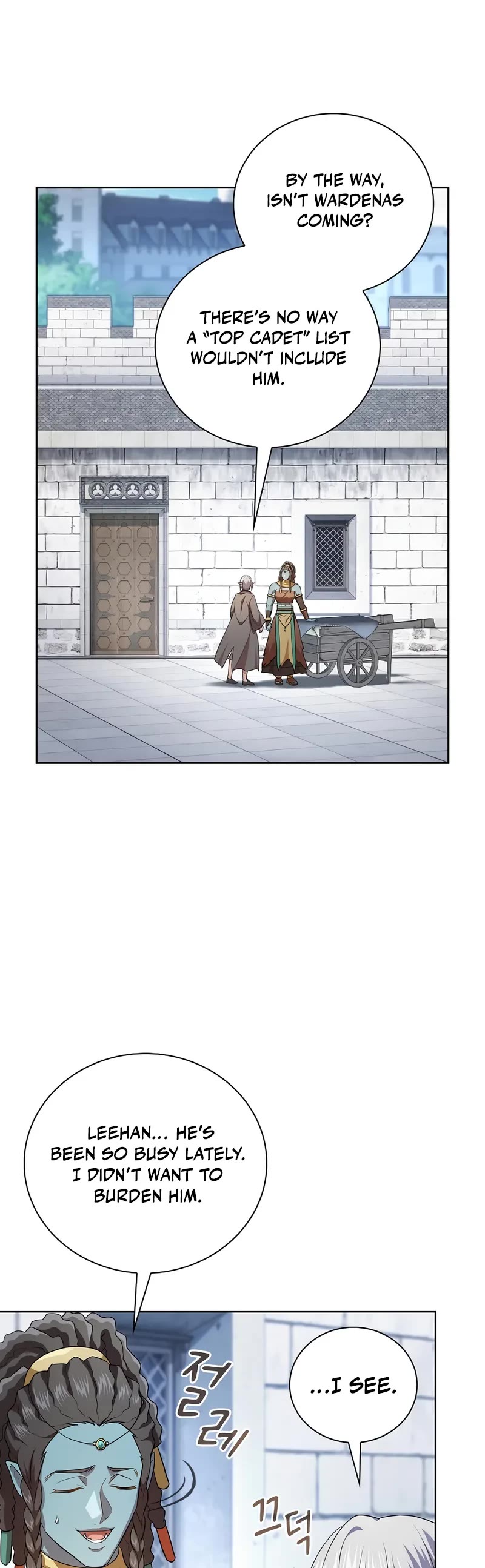 Magic Academy Survival Guide chapter 129 page 44