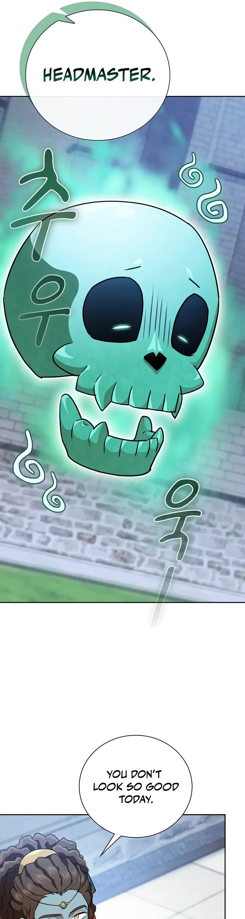 Magic Academy Survival Guide chapter 129 page 46