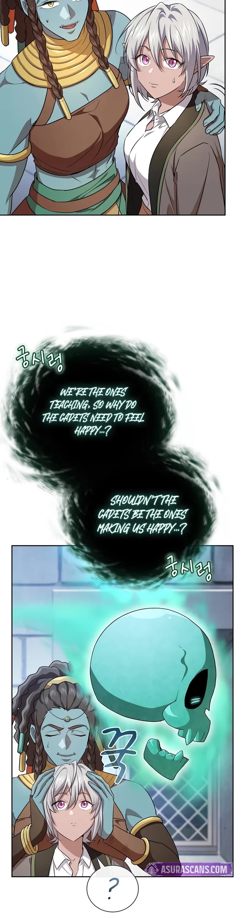 Magic Academy Survival Guide chapter 129 page 47