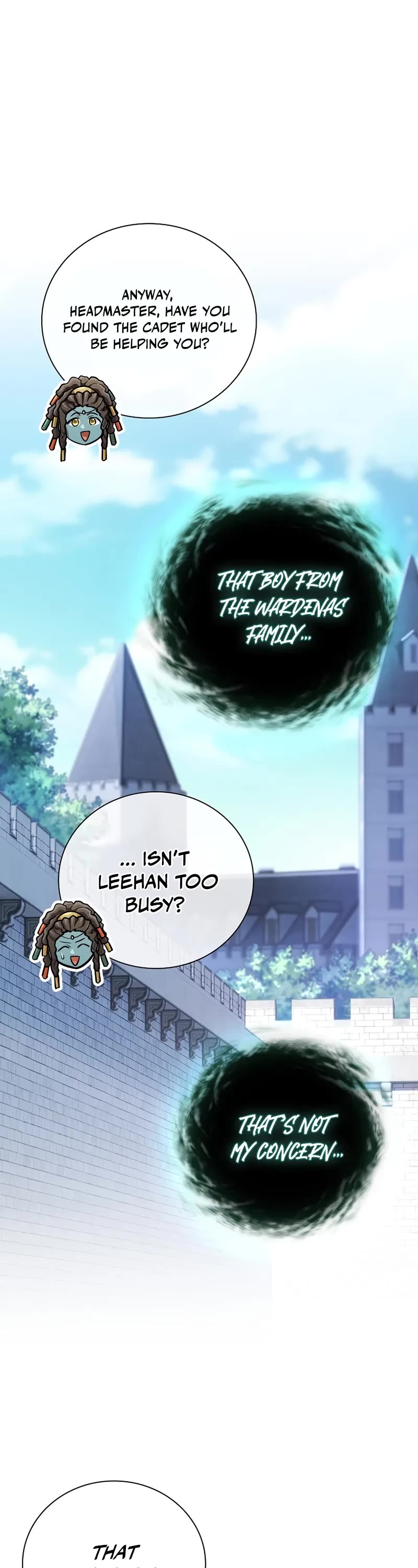 Magic Academy Survival Guide chapter 129 page 48