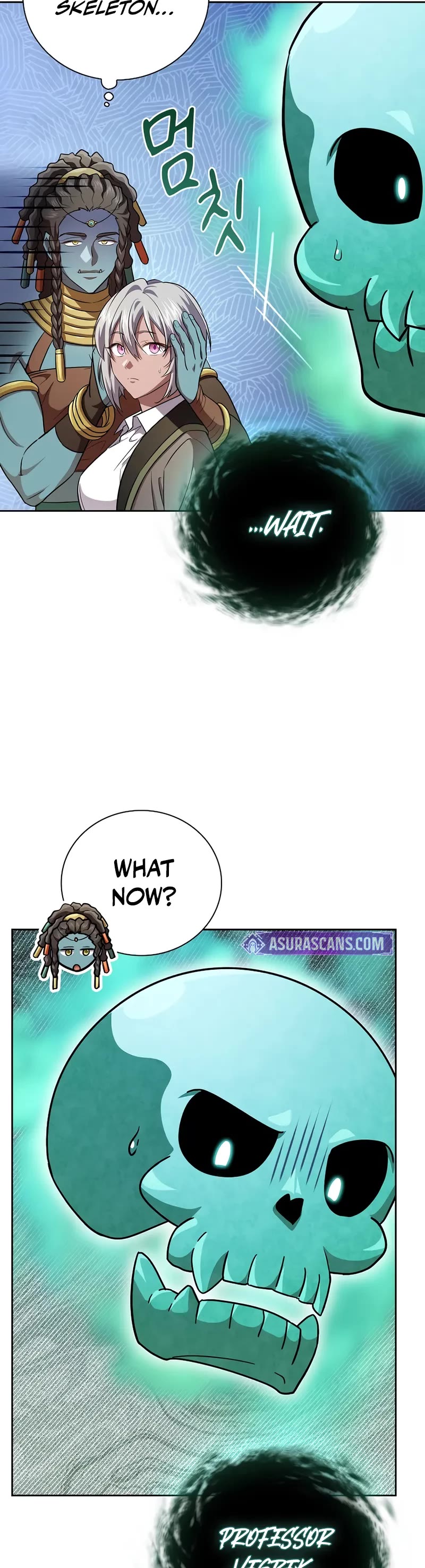 Magic Academy Survival Guide chapter 129 page 49