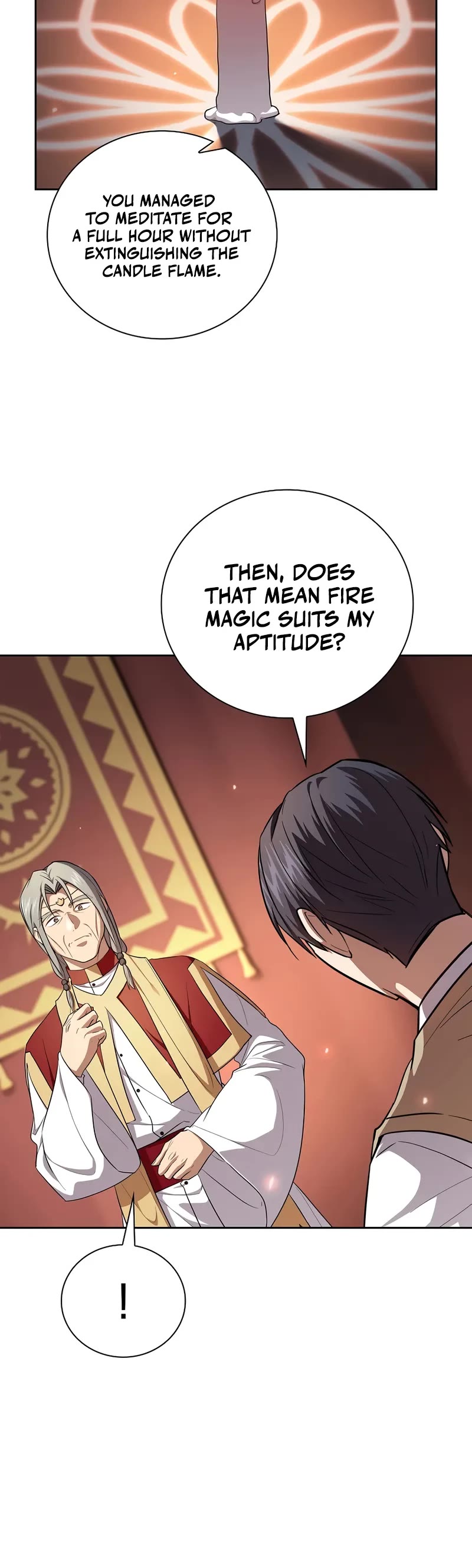 Magic Academy Survival Guide chapter 129 page 5