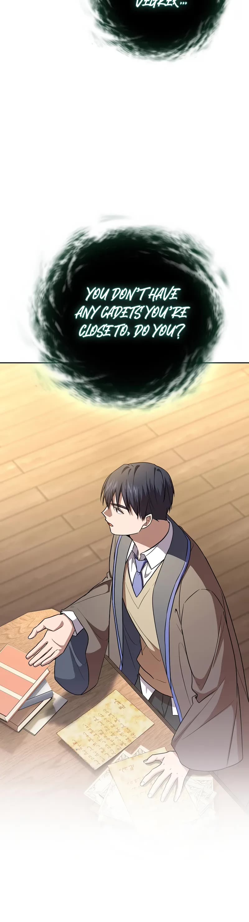 Magic Academy Survival Guide chapter 129 page 50