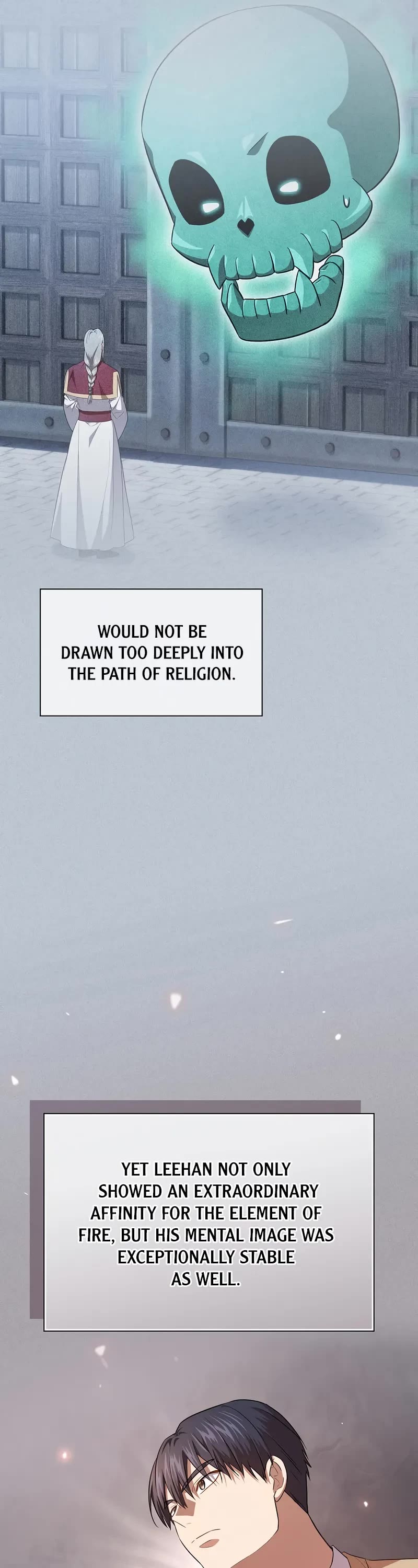 Magic Academy Survival Guide chapter 129 page 7