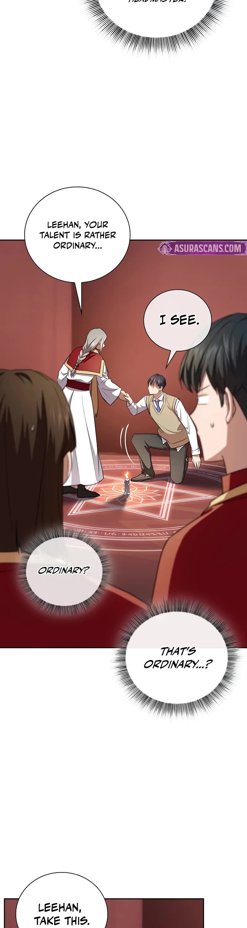 Magic Academy Survival Guide chapter 129 page 9