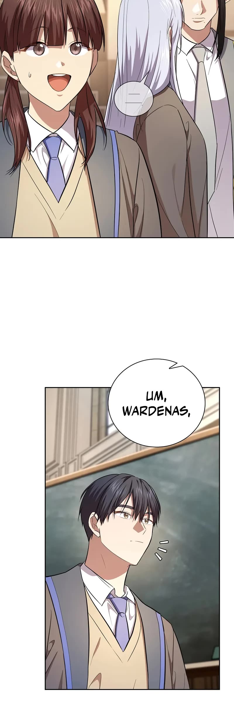 Magic Academy Survival Guide chapter 130 page 10