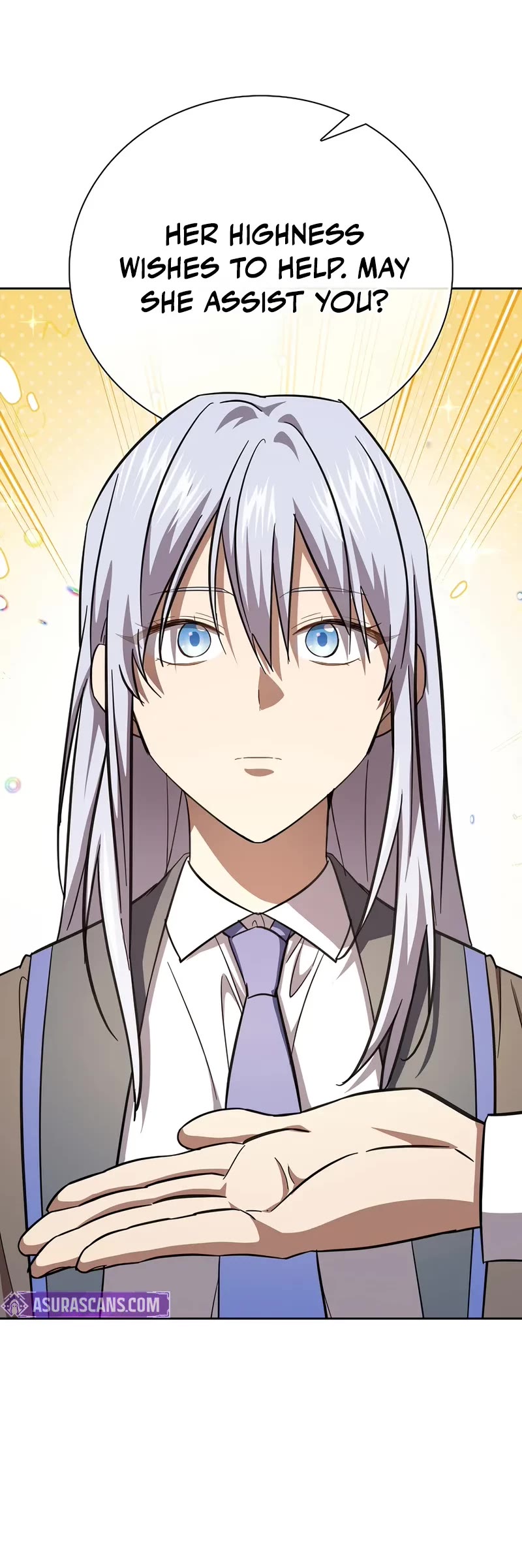 Magic Academy Survival Guide chapter 130 page 11