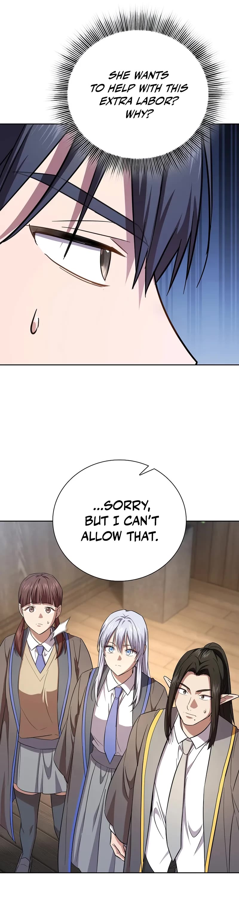 Magic Academy Survival Guide chapter 130 page 12