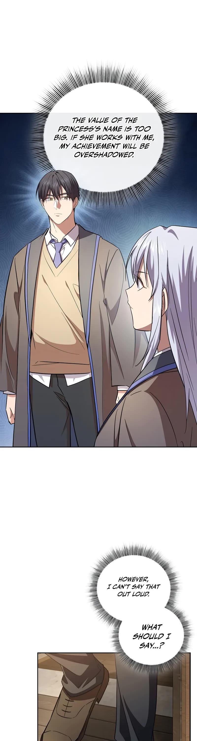 Magic Academy Survival Guide chapter 130 page 13