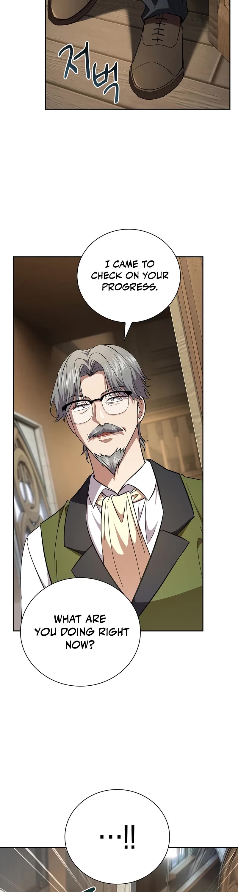 Magic Academy Survival Guide chapter 130 page 14