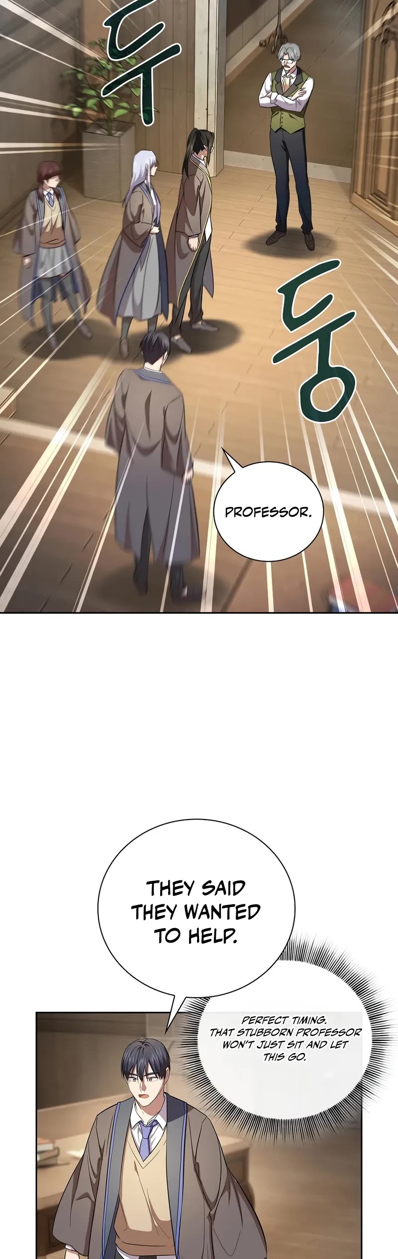 Magic Academy Survival Guide chapter 130 page 15