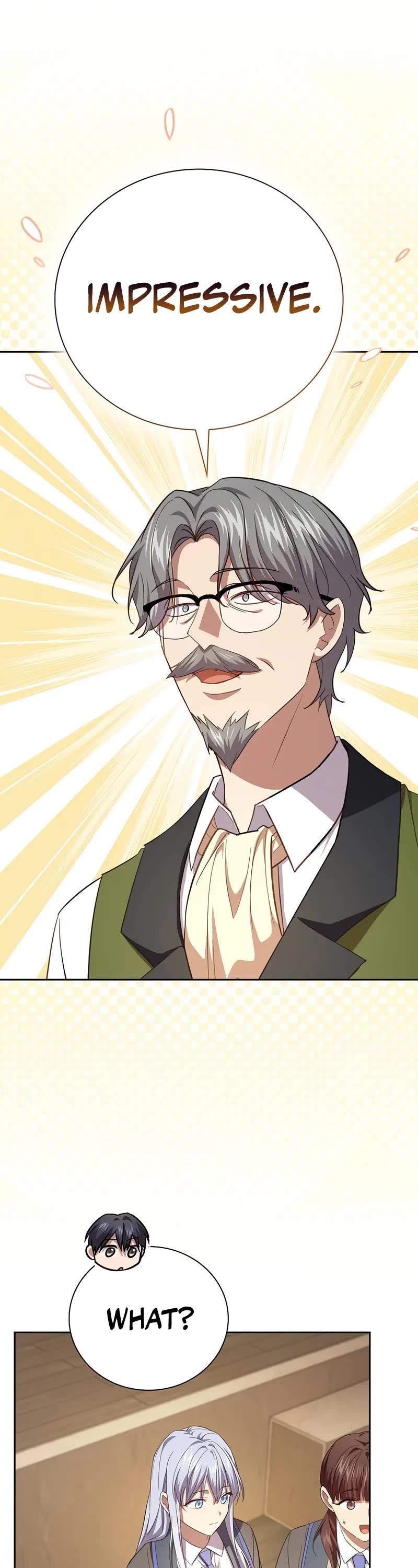 Magic Academy Survival Guide chapter 130 page 17