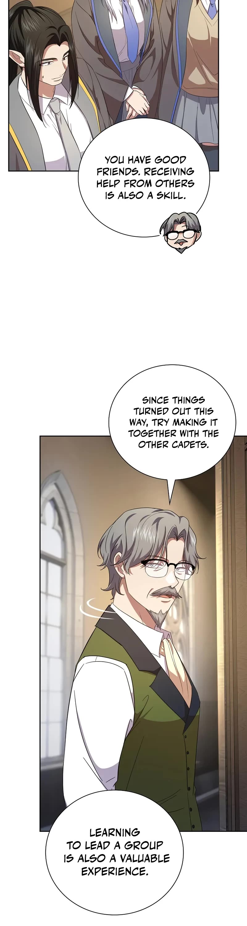 Magic Academy Survival Guide chapter 130 page 18