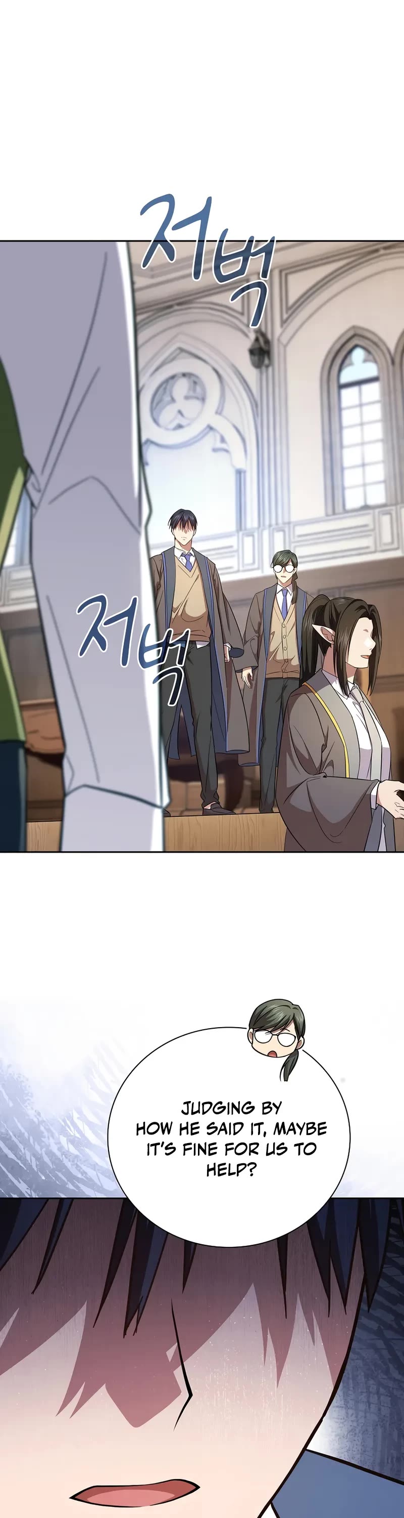 Magic Academy Survival Guide chapter 130 page 19