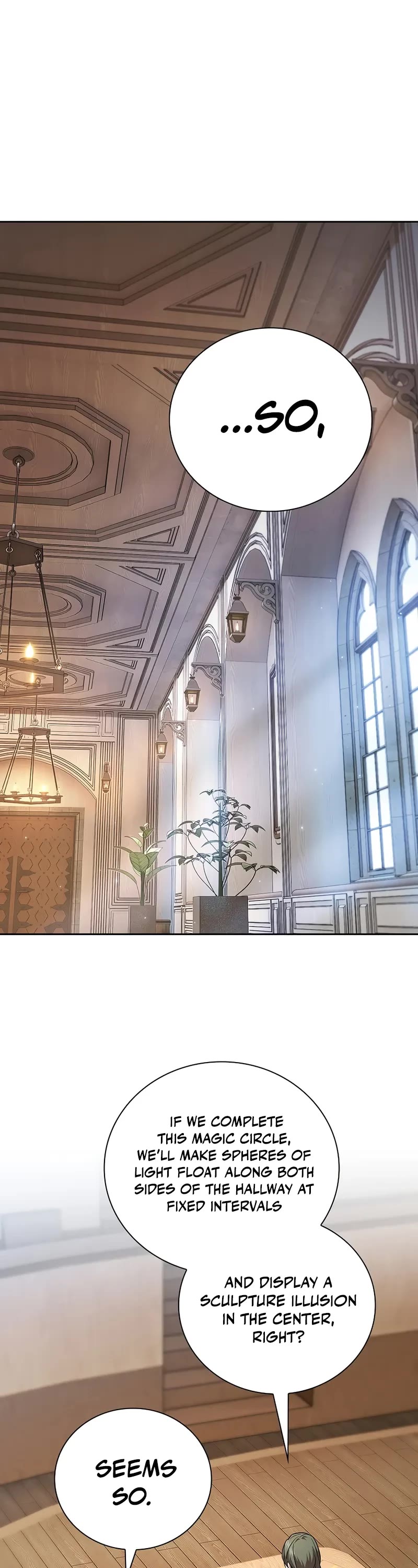 Magic Academy Survival Guide chapter 130 page 2