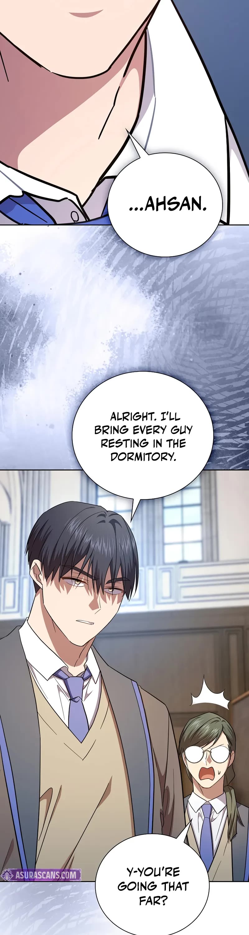 Magic Academy Survival Guide chapter 130 page 20