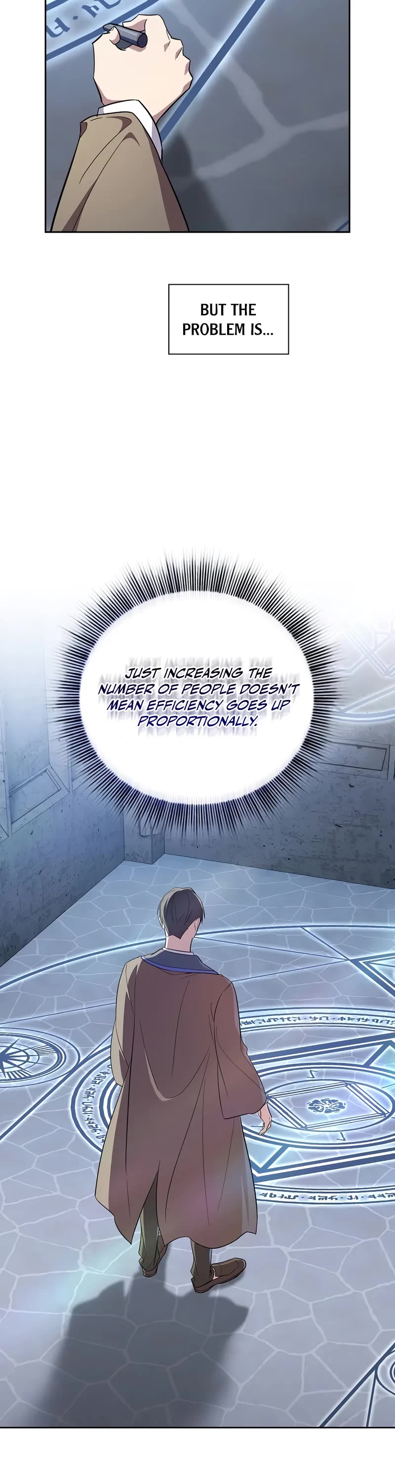 Magic Academy Survival Guide chapter 130 page 23