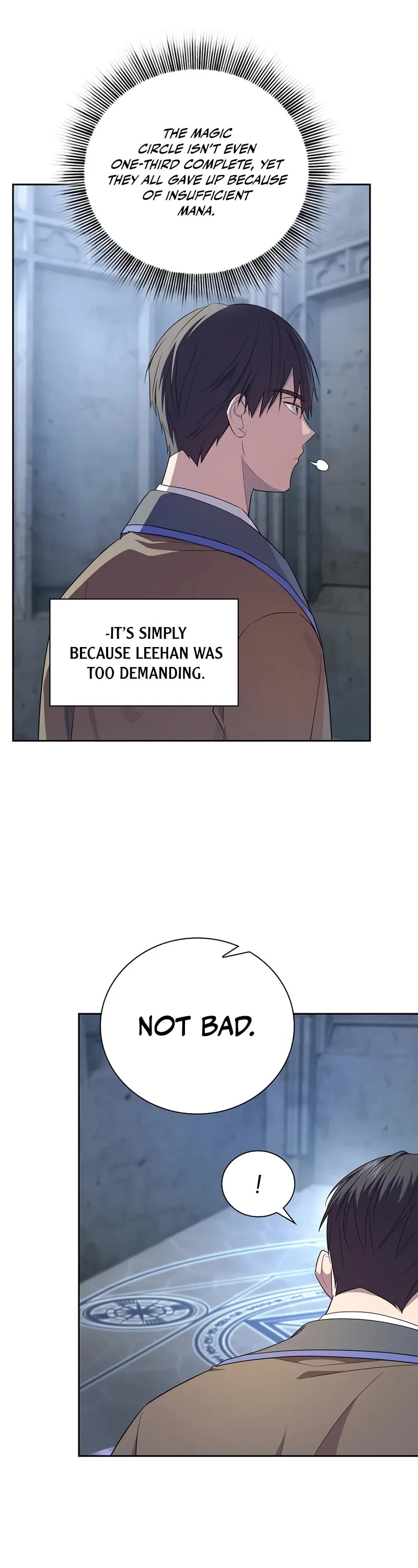 Magic Academy Survival Guide chapter 130 page 24