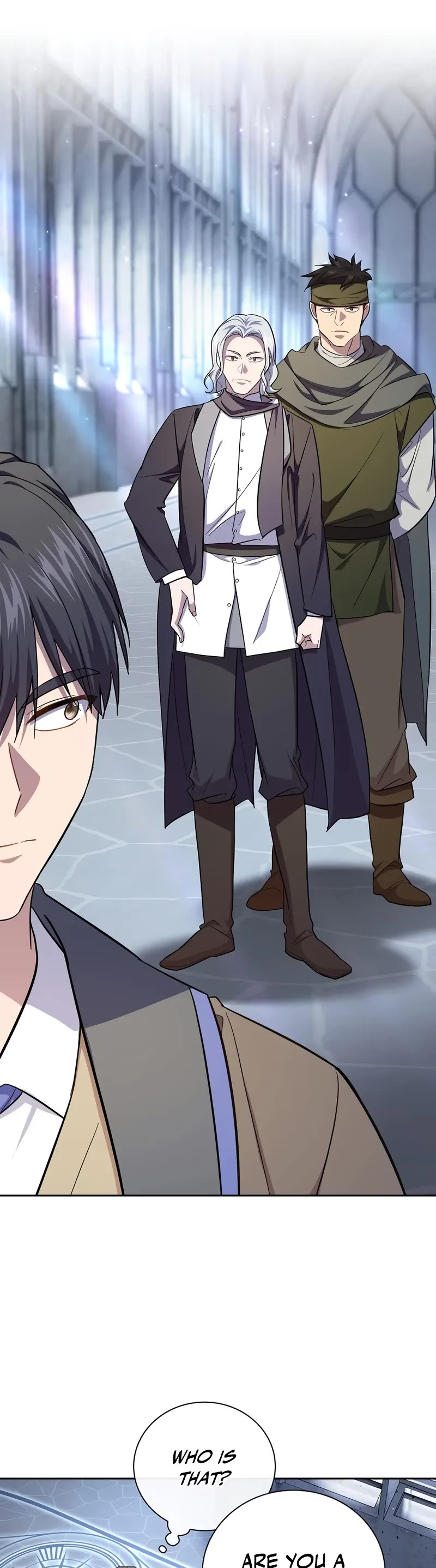 Magic Academy Survival Guide chapter 130 page 25