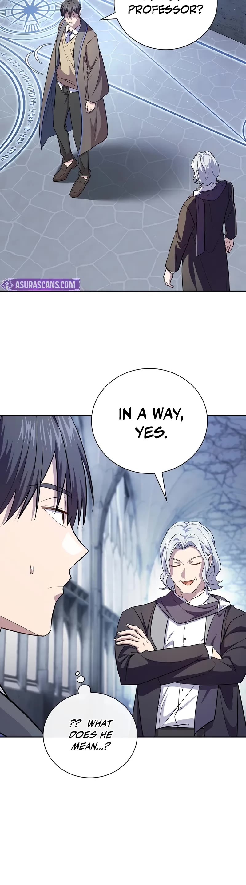 Magic Academy Survival Guide chapter 130 page 26