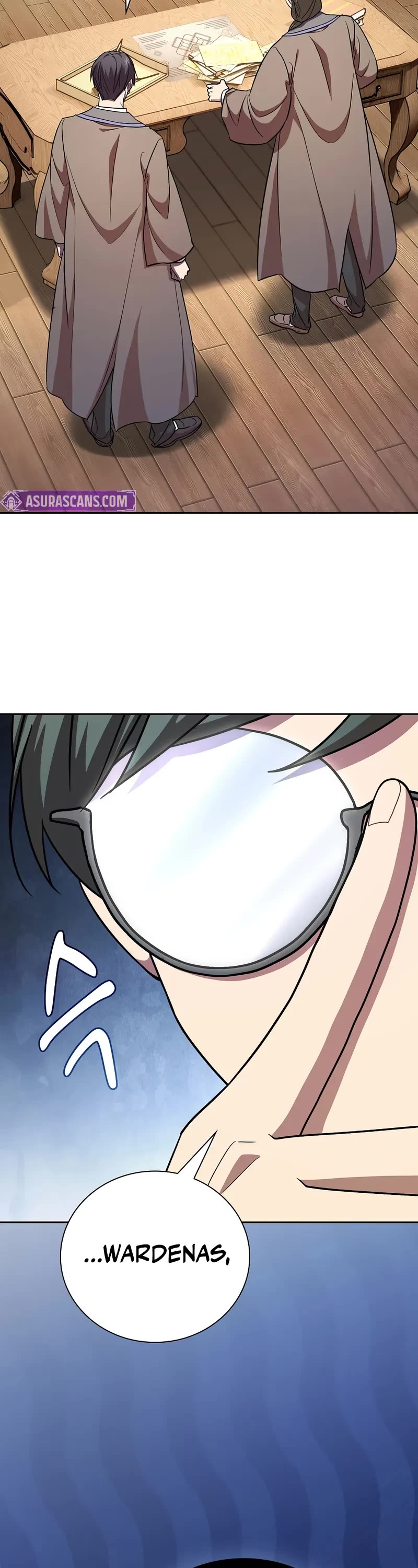 Magic Academy Survival Guide chapter 130 page 3