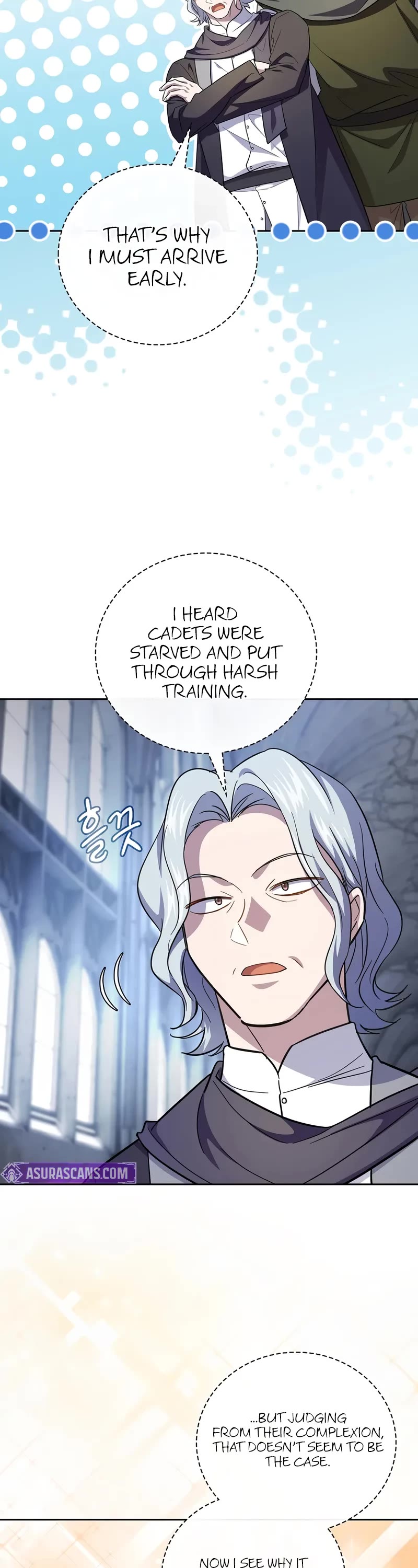 Magic Academy Survival Guide chapter 130 page 32