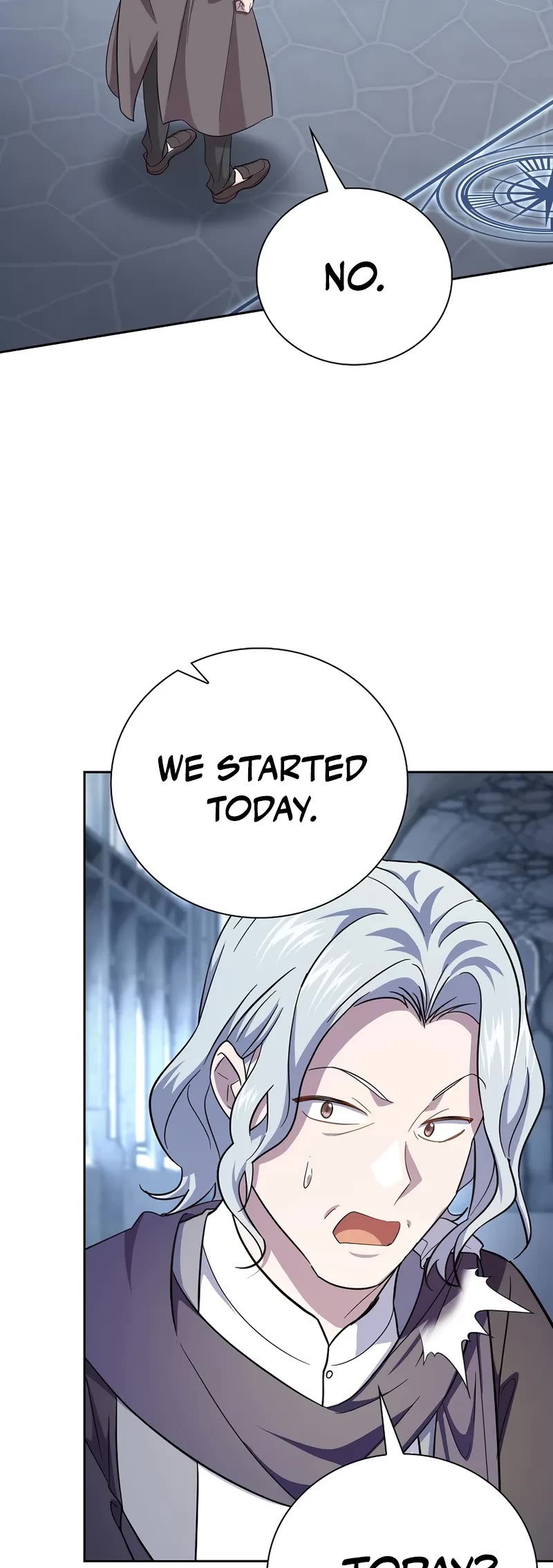 Magic Academy Survival Guide chapter 130 page 34