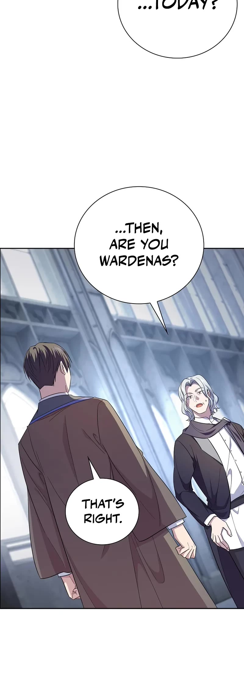 Magic Academy Survival Guide chapter 130 page 35