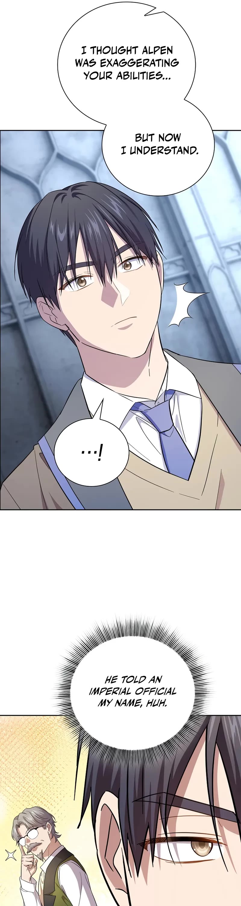 Magic Academy Survival Guide chapter 130 page 36