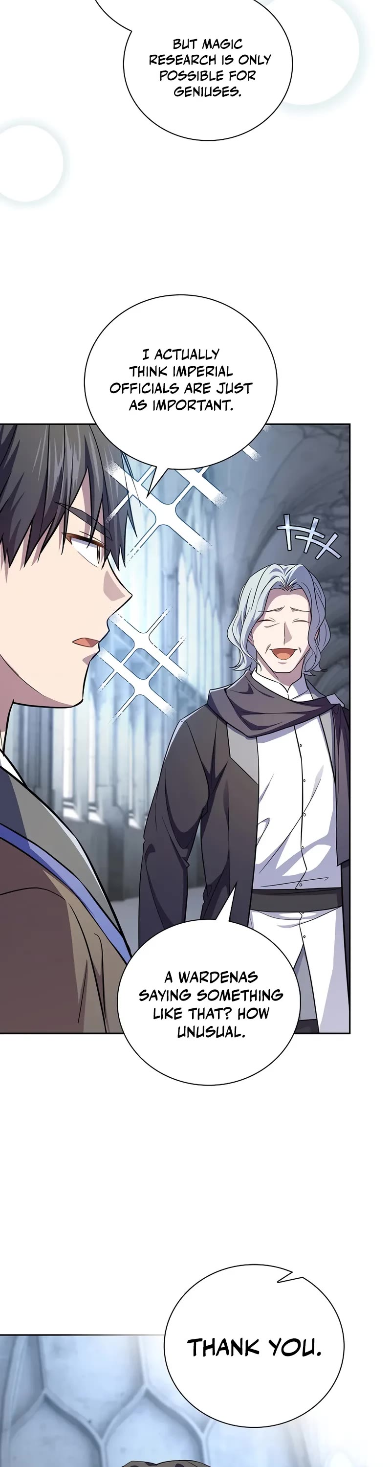 Magic Academy Survival Guide chapter 130 page 38