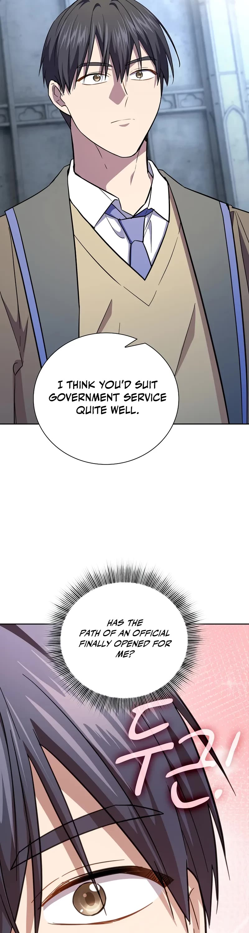 Magic Academy Survival Guide chapter 130 page 39