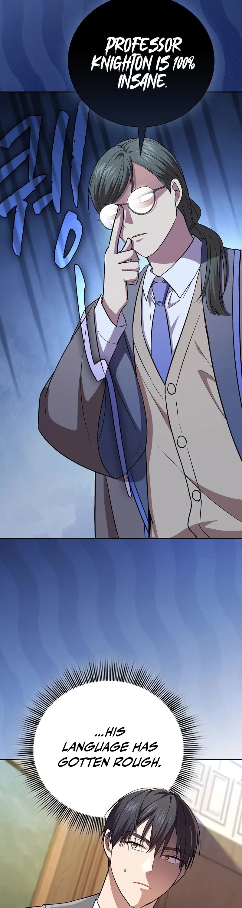 Magic Academy Survival Guide chapter 130 page 4