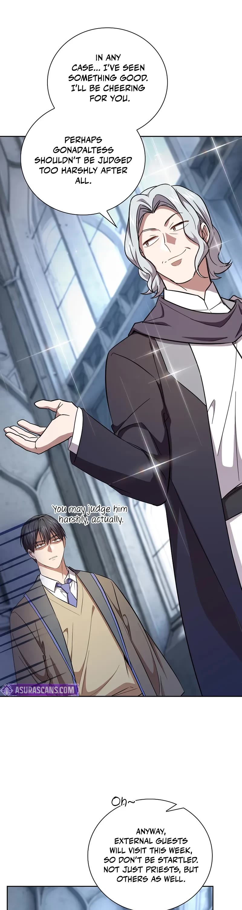 Magic Academy Survival Guide chapter 130 page 41