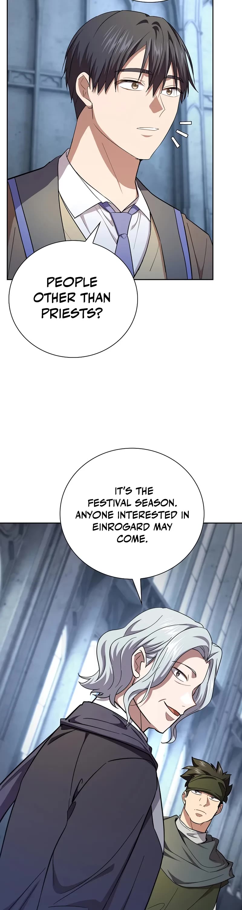 Magic Academy Survival Guide chapter 130 page 42