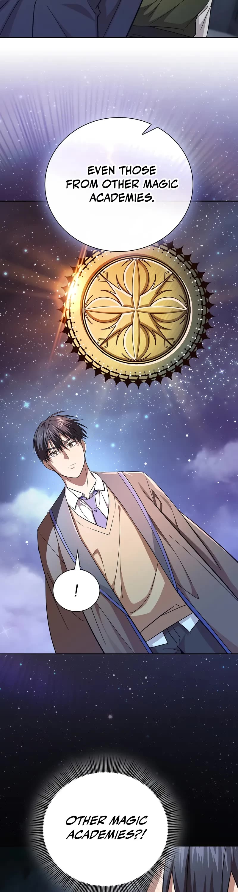 Magic Academy Survival Guide chapter 130 page 43