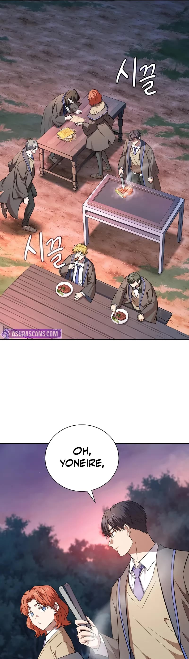 Magic Academy Survival Guide chapter 130 page 46