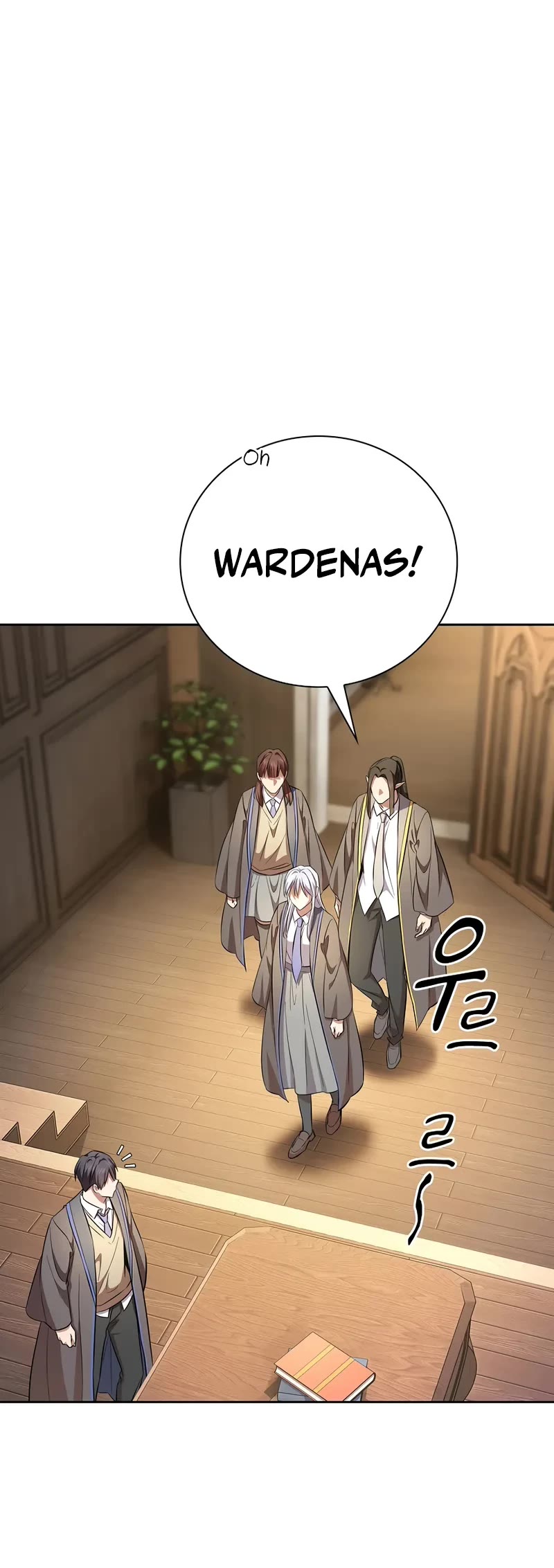 Magic Academy Survival Guide chapter 130 page 6