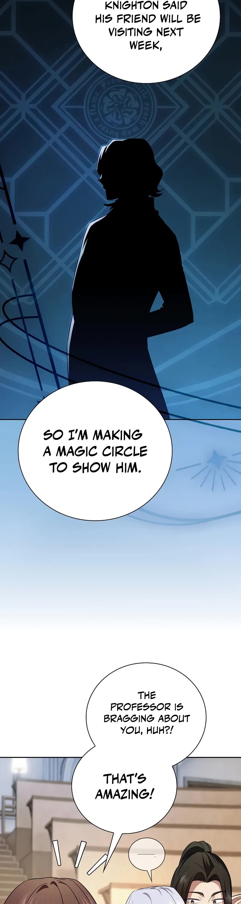 Magic Academy Survival Guide chapter 130 page 9